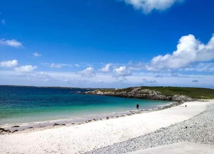 Cloonan House Apartment Clifden Bagian luar foto