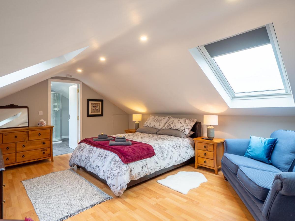 Cloonan House Apartment Clifden Bagian luar foto