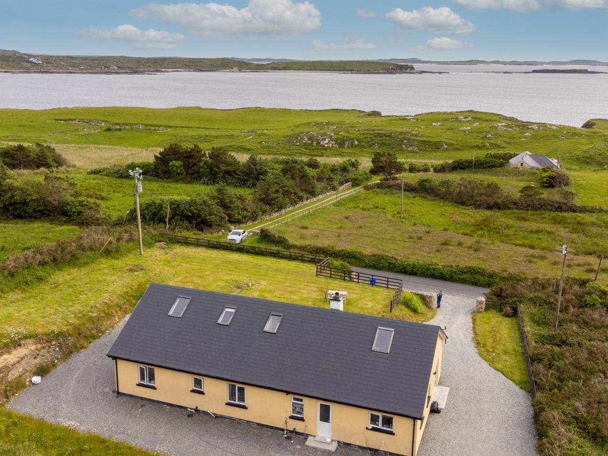 Cloonan House Apartment Clifden Bagian luar foto