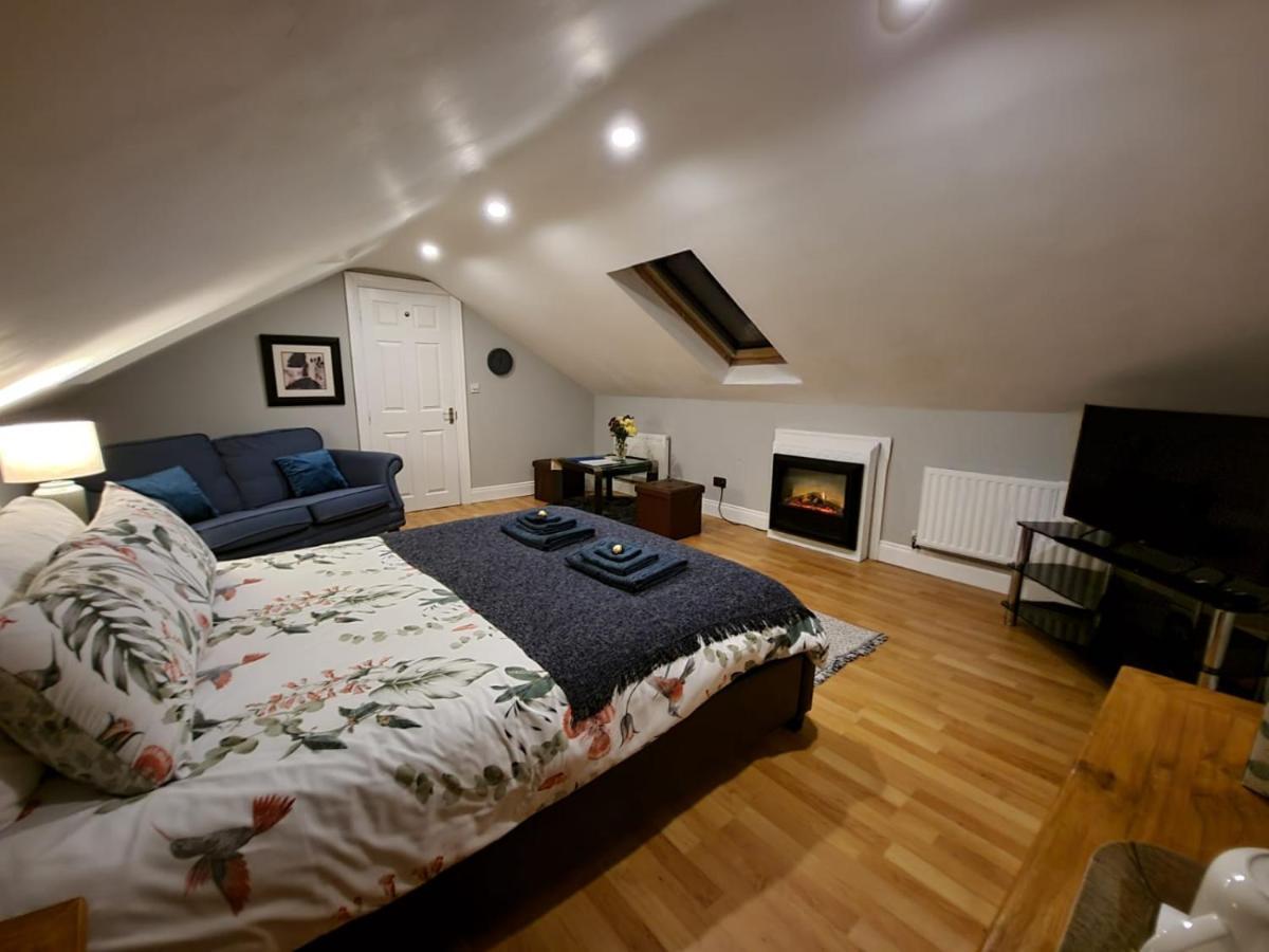 Cloonan House Apartment Clifden Bagian luar foto