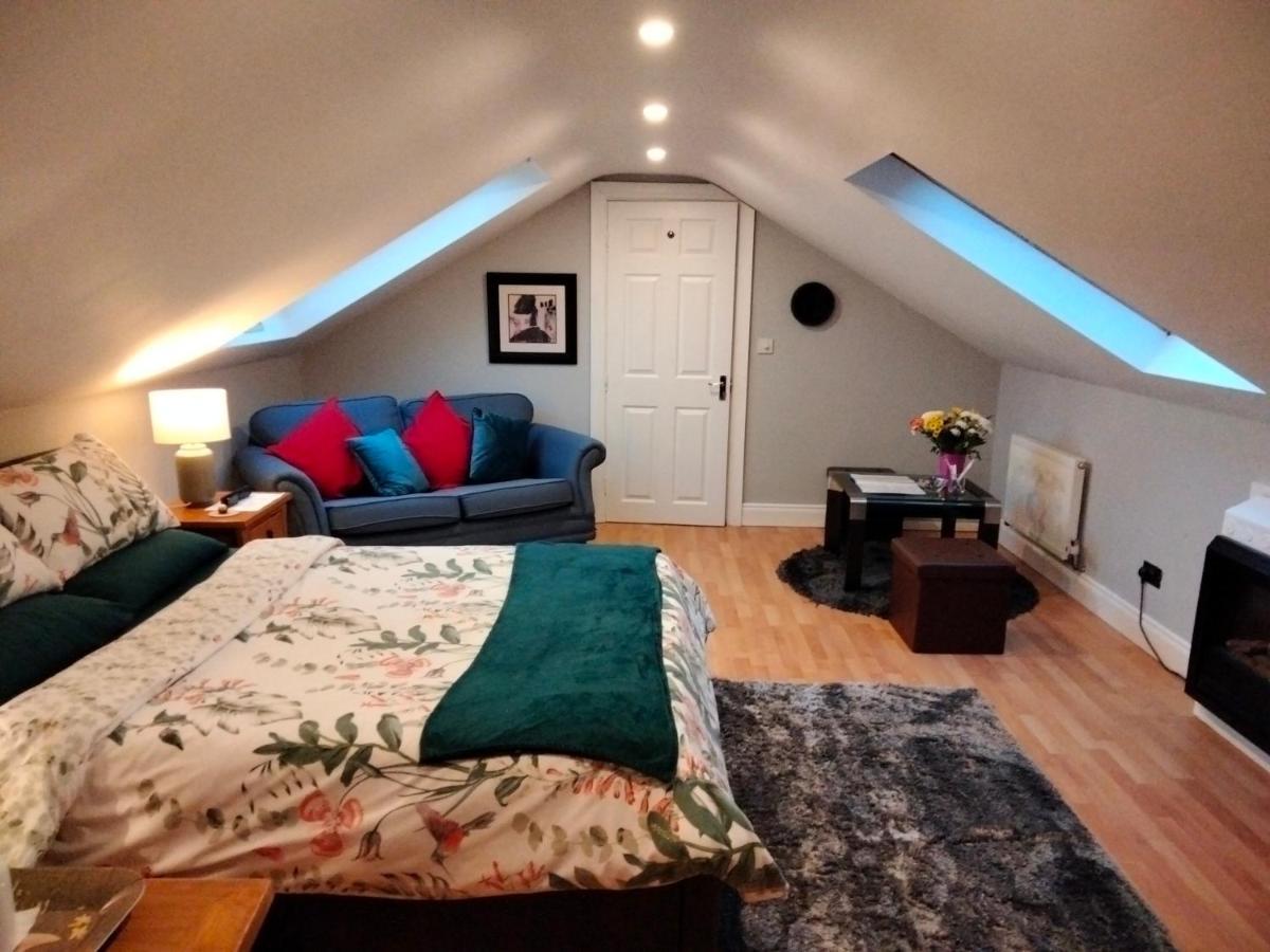 Cloonan House Apartment Clifden Bagian luar foto