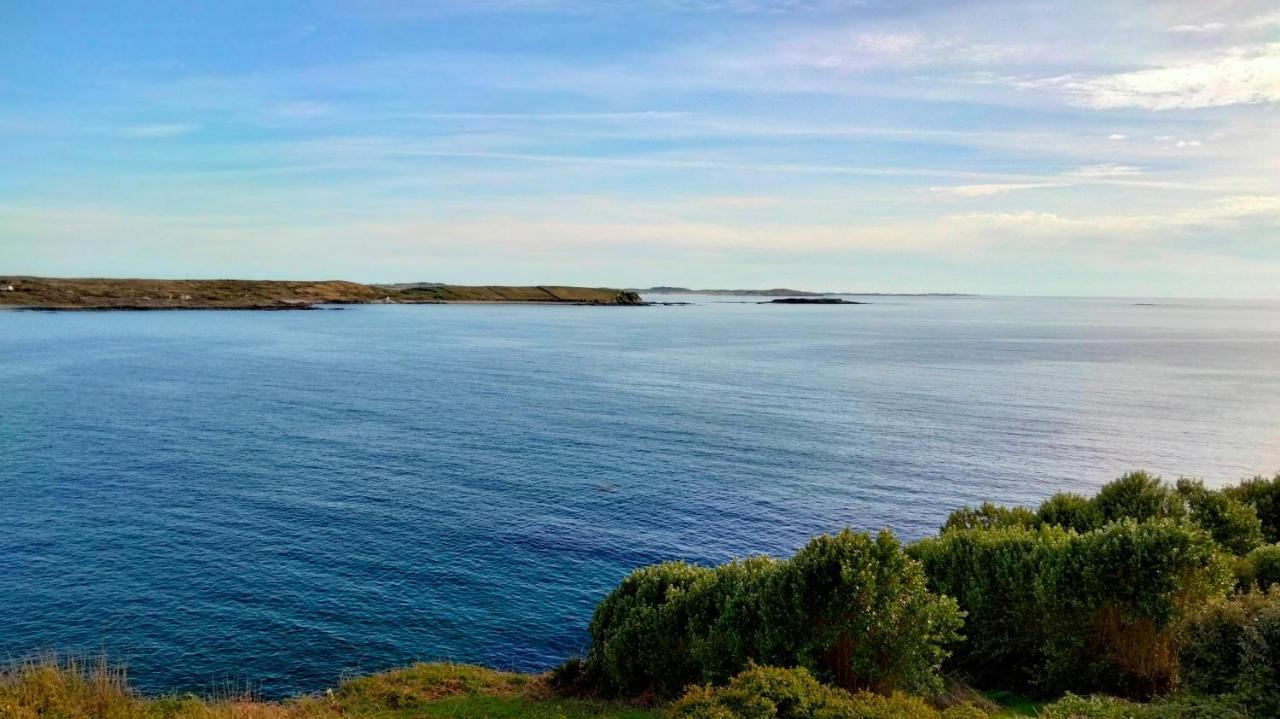 Cloonan House Apartment Clifden Bagian luar foto